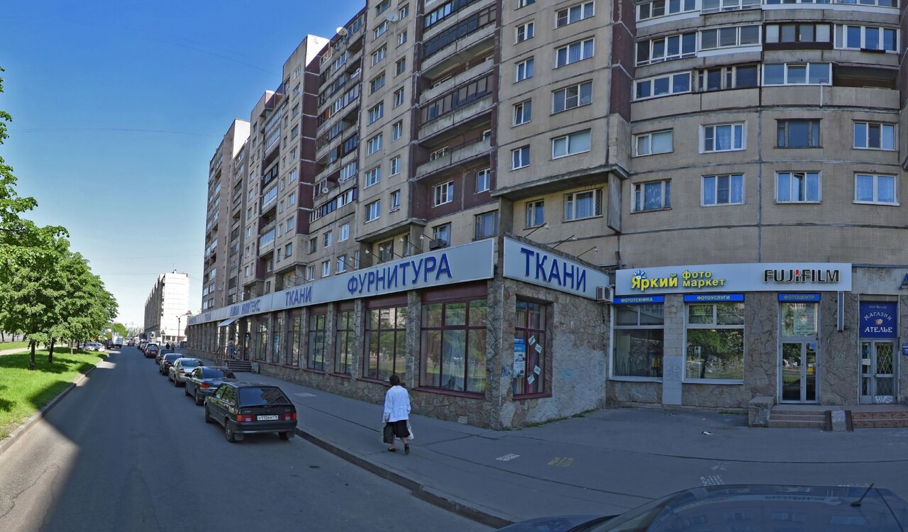 Магазин 1 Большевиков
