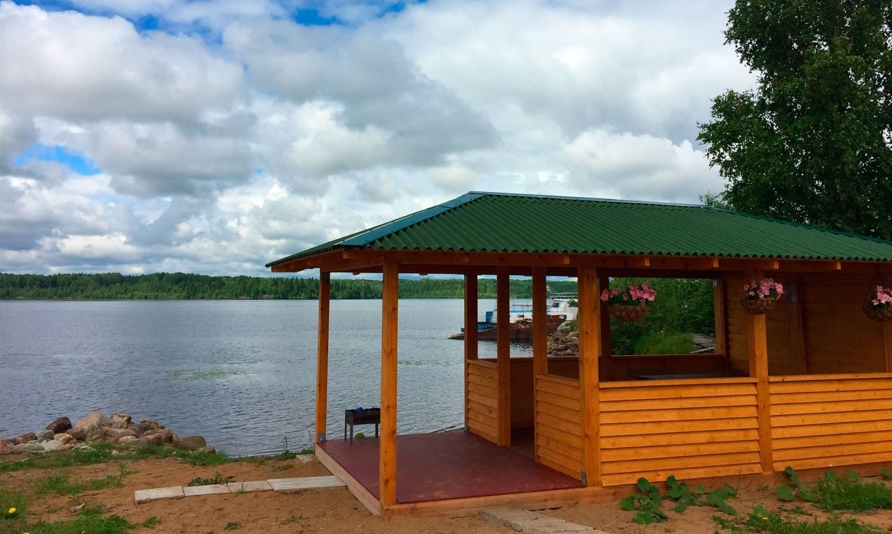 Фото Уютный причал