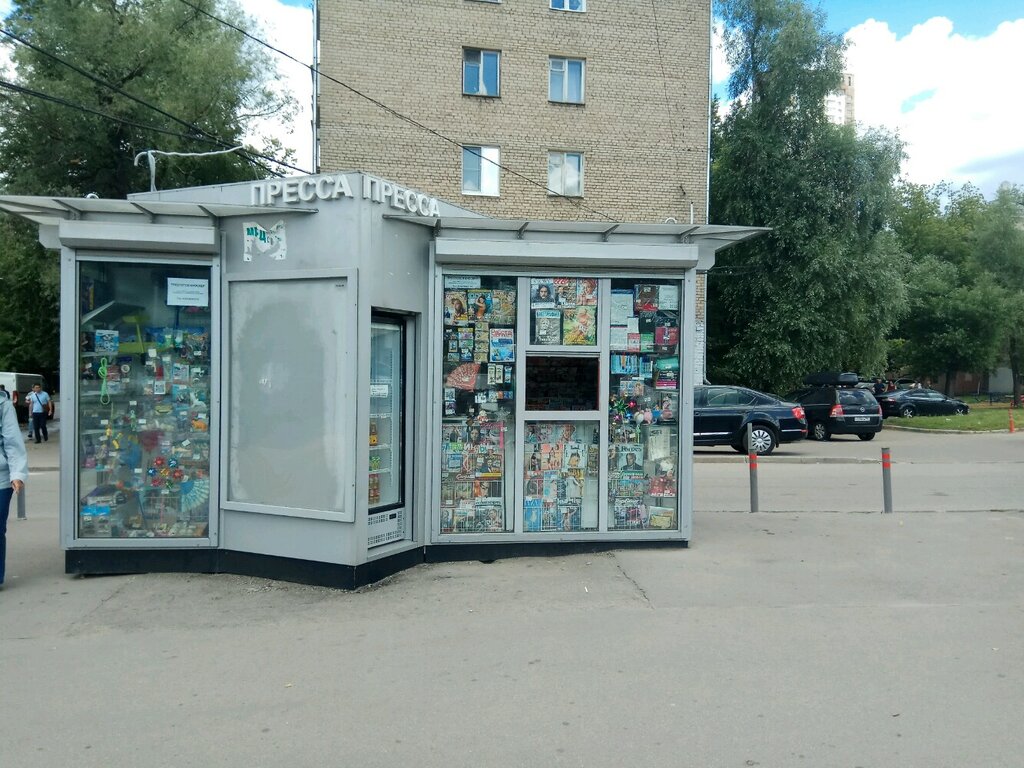 Измайловский Проспект Магазины