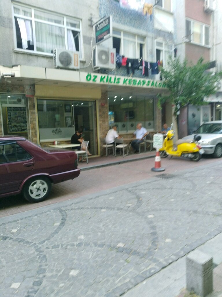 Cafe Oz Kilis Lahmacun and Kebab, Fatih, photo