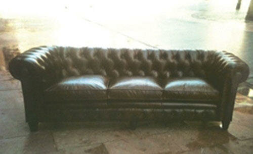 Furniture store Tapicerias Freijedo, Oviedo, photo