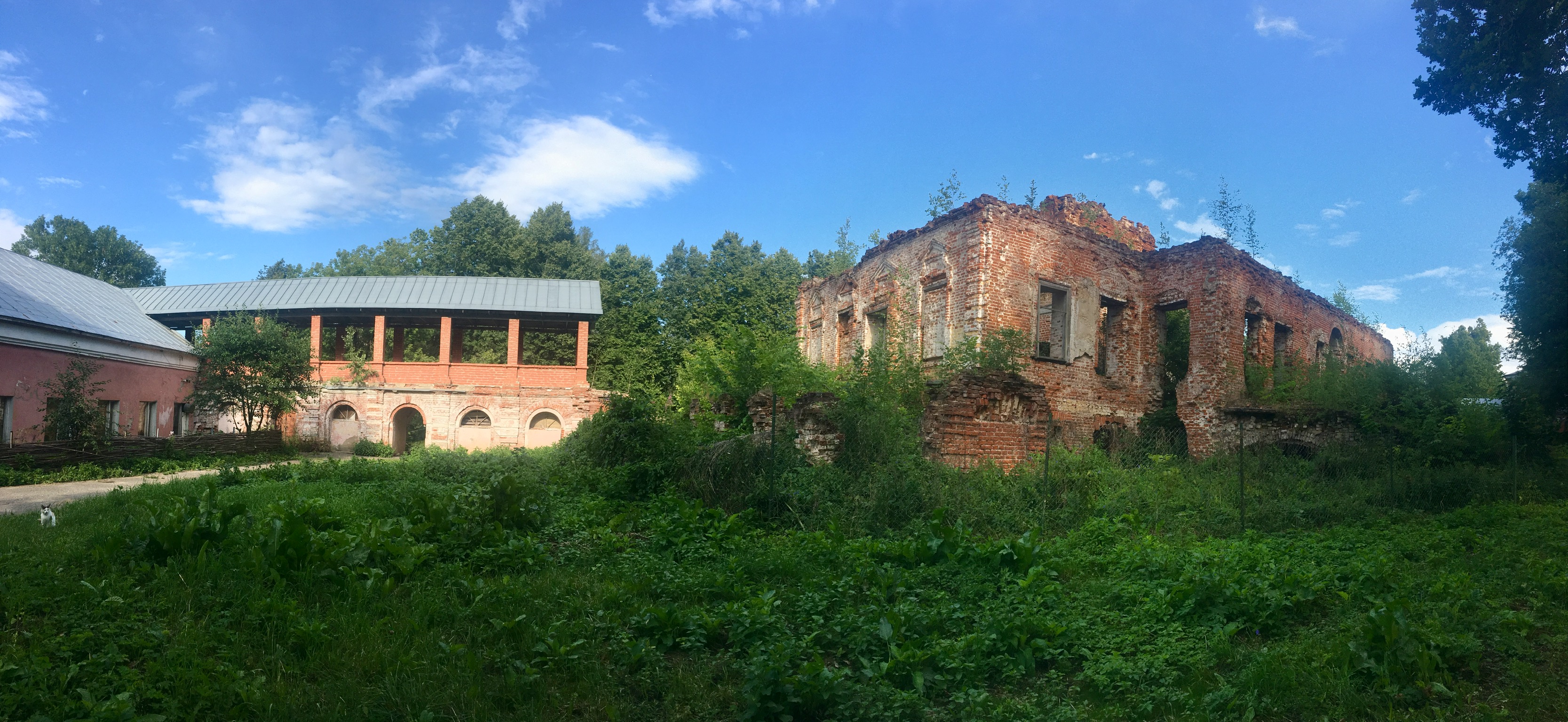 Фото Усадьба Апраксиных