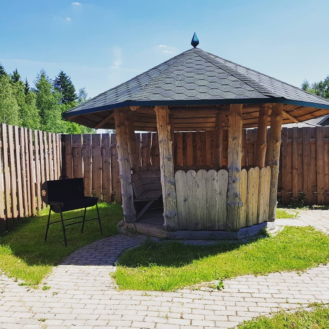 Фото Подмосковный домик