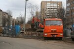 Братья Стали (Угрешская ул., 20, Москва), земляные работы в Москве