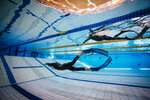 Academy Of Underwater Sports Northern Pearl (Politekhnicheskaya Street, 27), club deportivo, sección