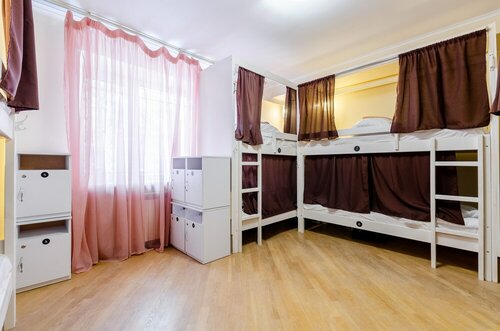 Хостел Sun City Hostel 3 в Киеве