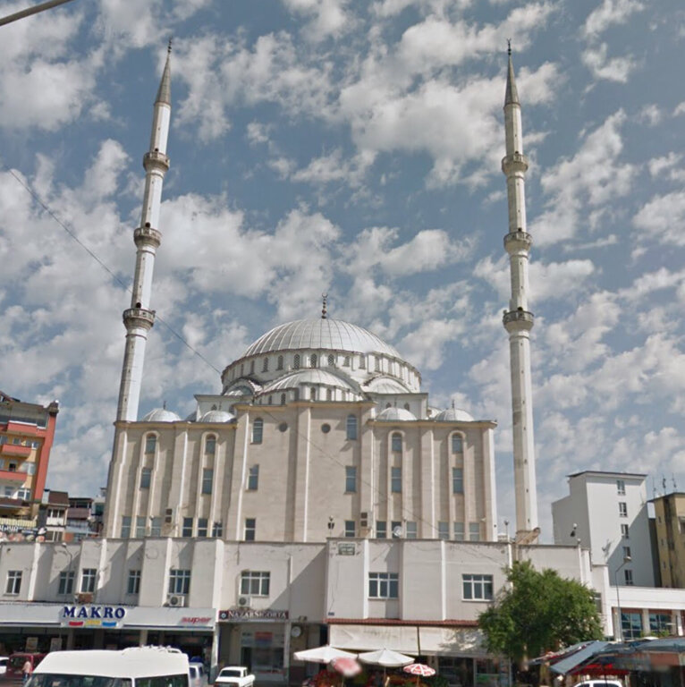 Mosque Abdullahpasha Site Mosque, Carsamba, photo