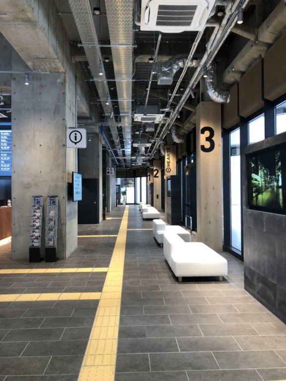 Фото Hearts Capsule Hotel & SPA Hakata