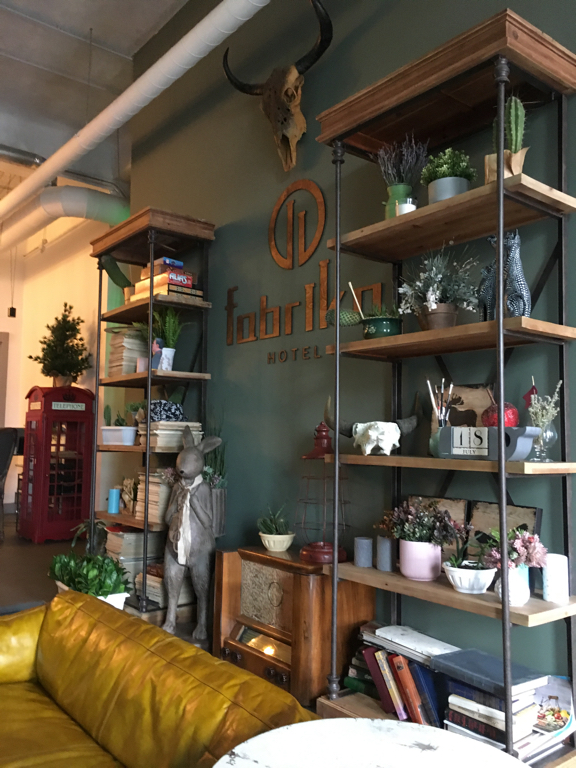 Фото Фабрика