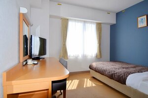 Гостиница Hotel Raffinato Sapporo
