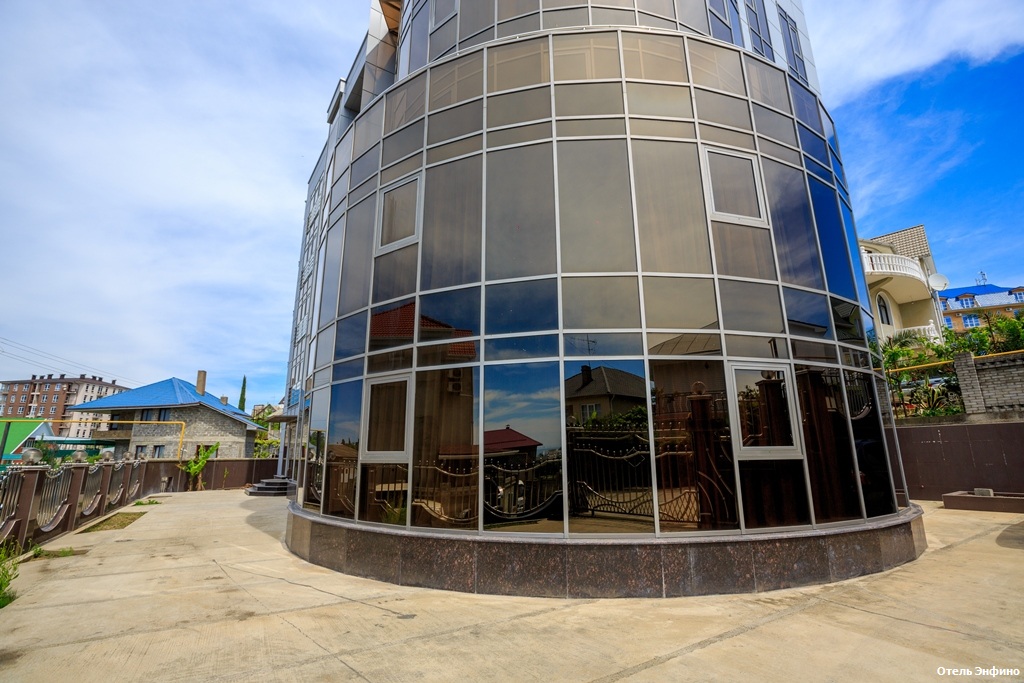 Фото Энсино