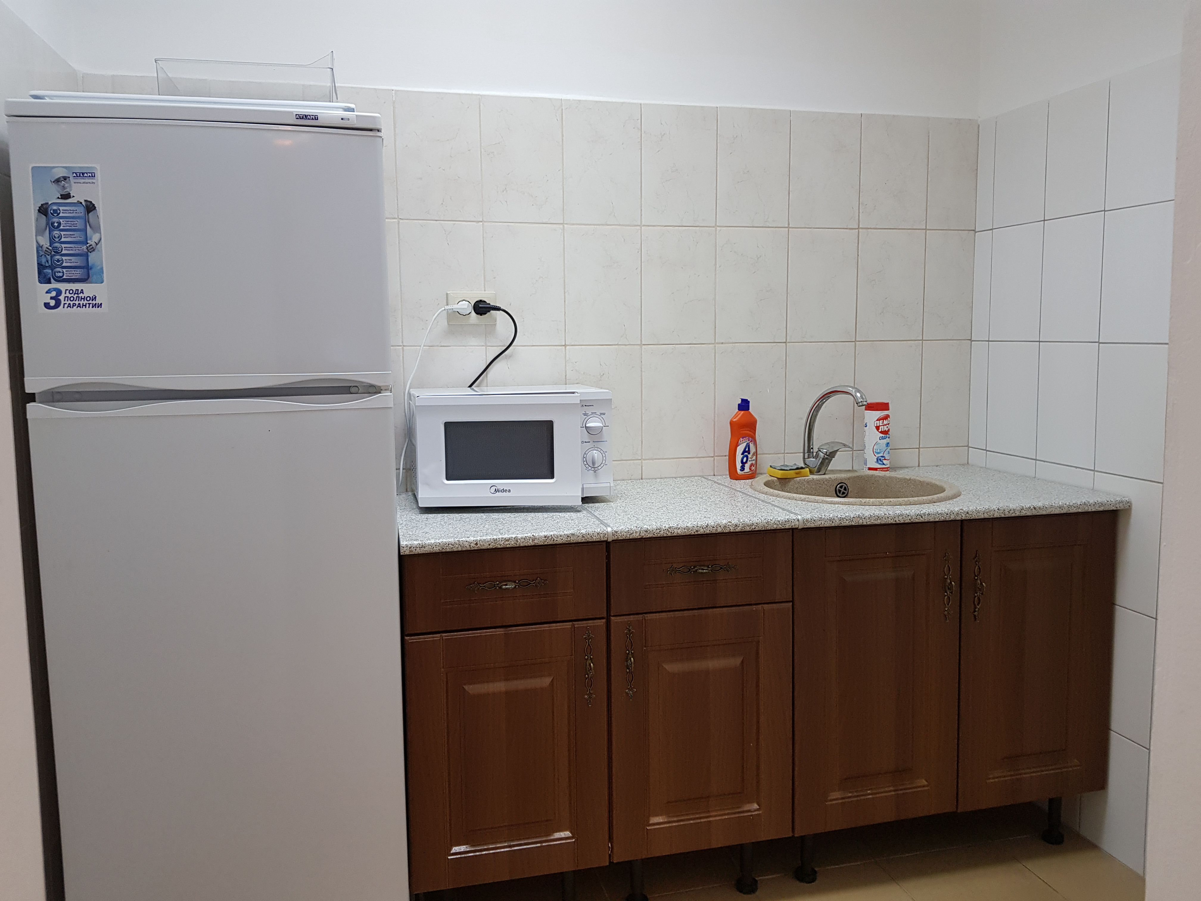 Фото Мотель на Центральной