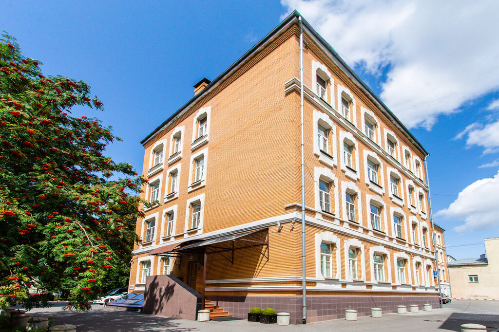 Medical center, clinic Osteopathic clinic Biosfere, Moscow, photo