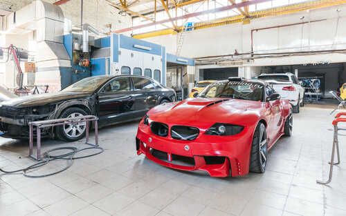 Фото: Восток-Авто, автосервис, автотехцентр, Иркутская ул., 1, Москва ...