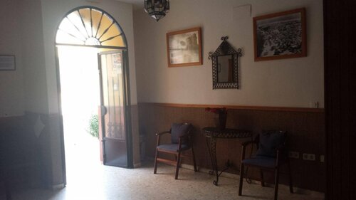 Гостиница Hostal Patio Andaluz