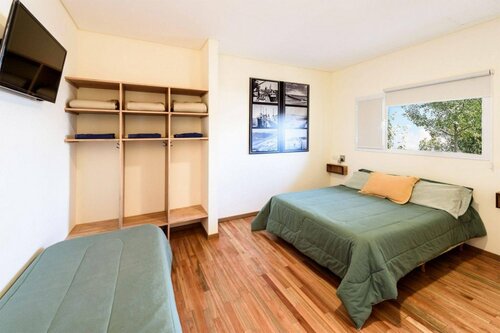Гостиница La Tosca Hostel в Пуэрто-Мадрине