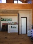 Zavdoz (Камышовое шоссе, 6) ، بناء بيت الصيف