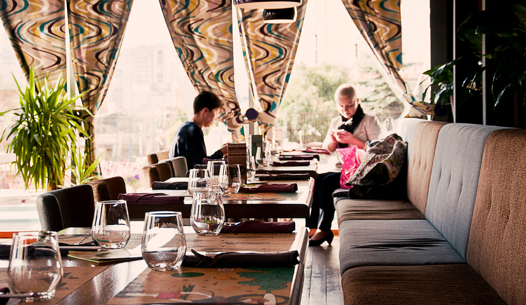 Короли ресторан