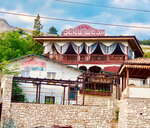 Eski Sheer (улица Карла Либкнехта, 3), cafe