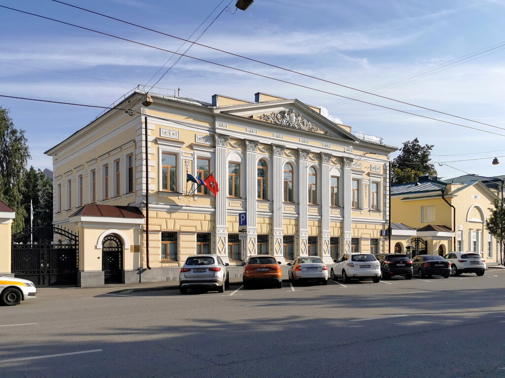وزارات حكومية، خدمات Predstavitelstvo Kabardino-Balkarskoy Respubliki pri Prezidente Rf ، موسكو، صورة
