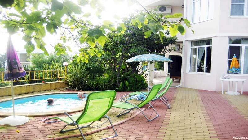 Фото Акварель