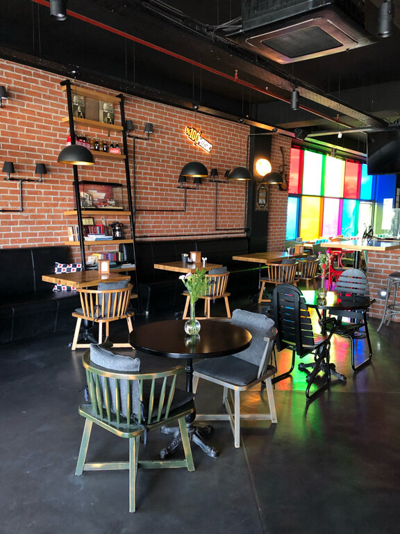 Bakermill Pub, kafe, Yaşamkent Mah., 3296 Cad., No2P/77, Çankaya