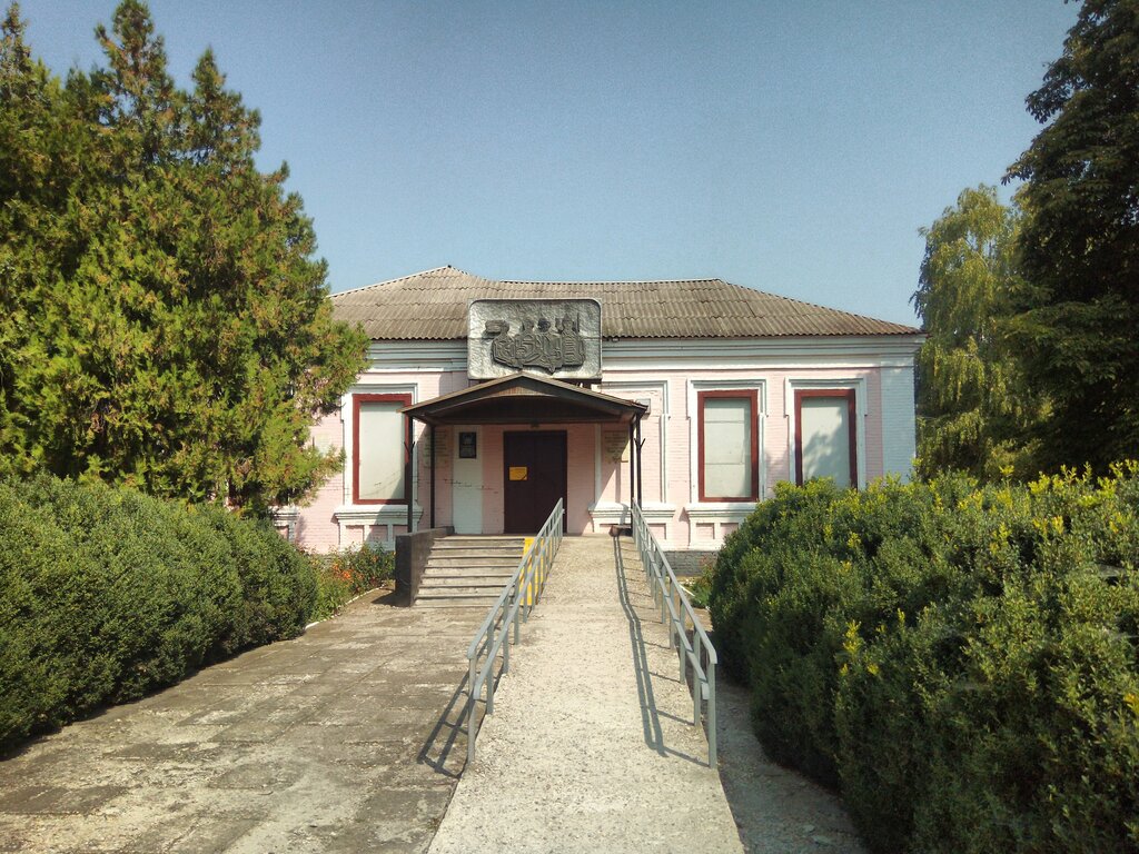 Museum Краеведческий отдел, Исторический музей, Krasnodar Krai, photo