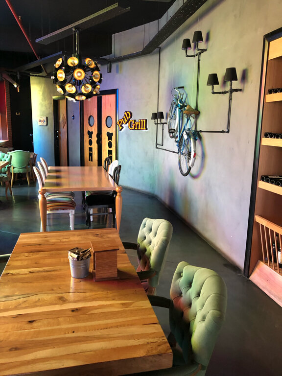 Bakermill Pub, kafe, Yaşamkent Mah., 3296 Cad., No2P/77, Çankaya