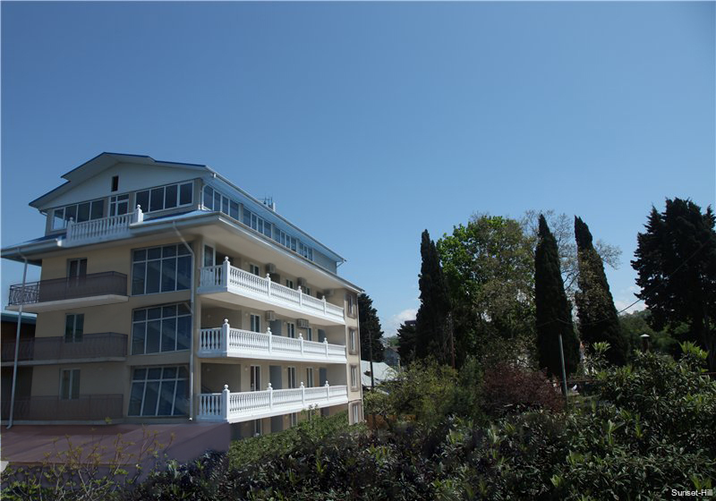 Фото Сансет Хилл Аллама групп