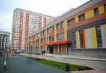 Школа № 1279 Эврика, школьный корпус (Bolotnikovskaya Street, 36А), primary school