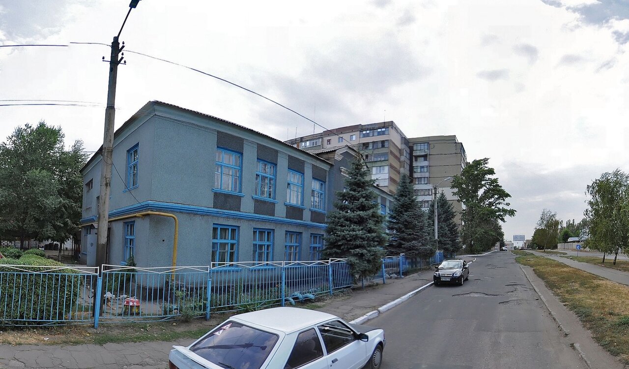 Карта макеевки панорама