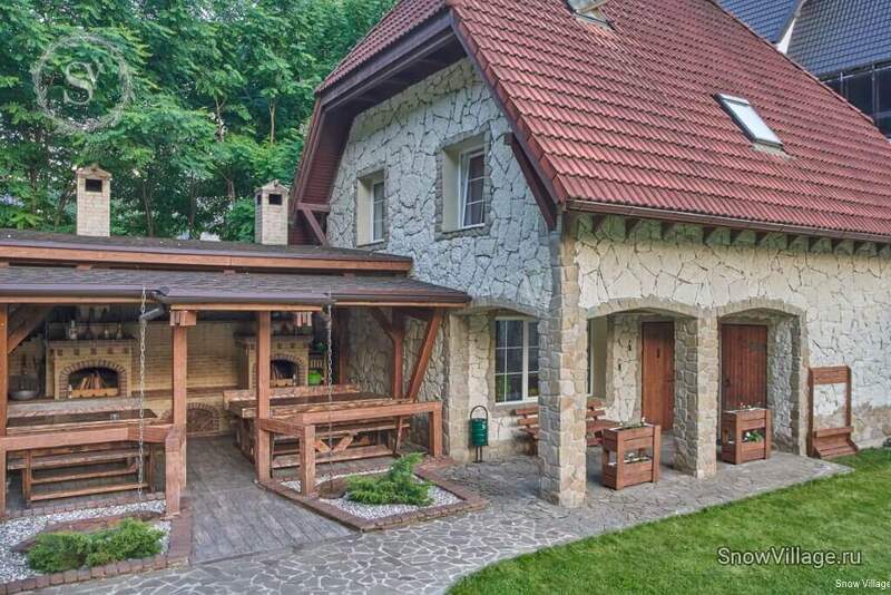 Фото Snow Village