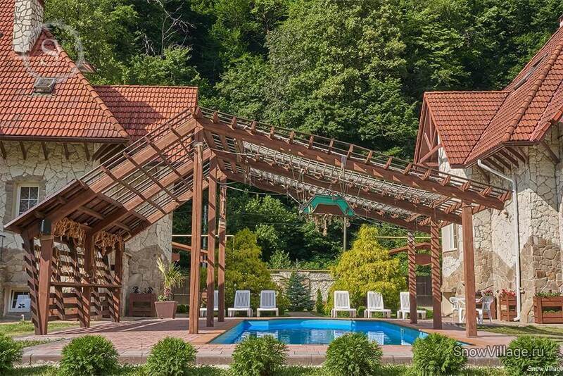 Фото Snow Village