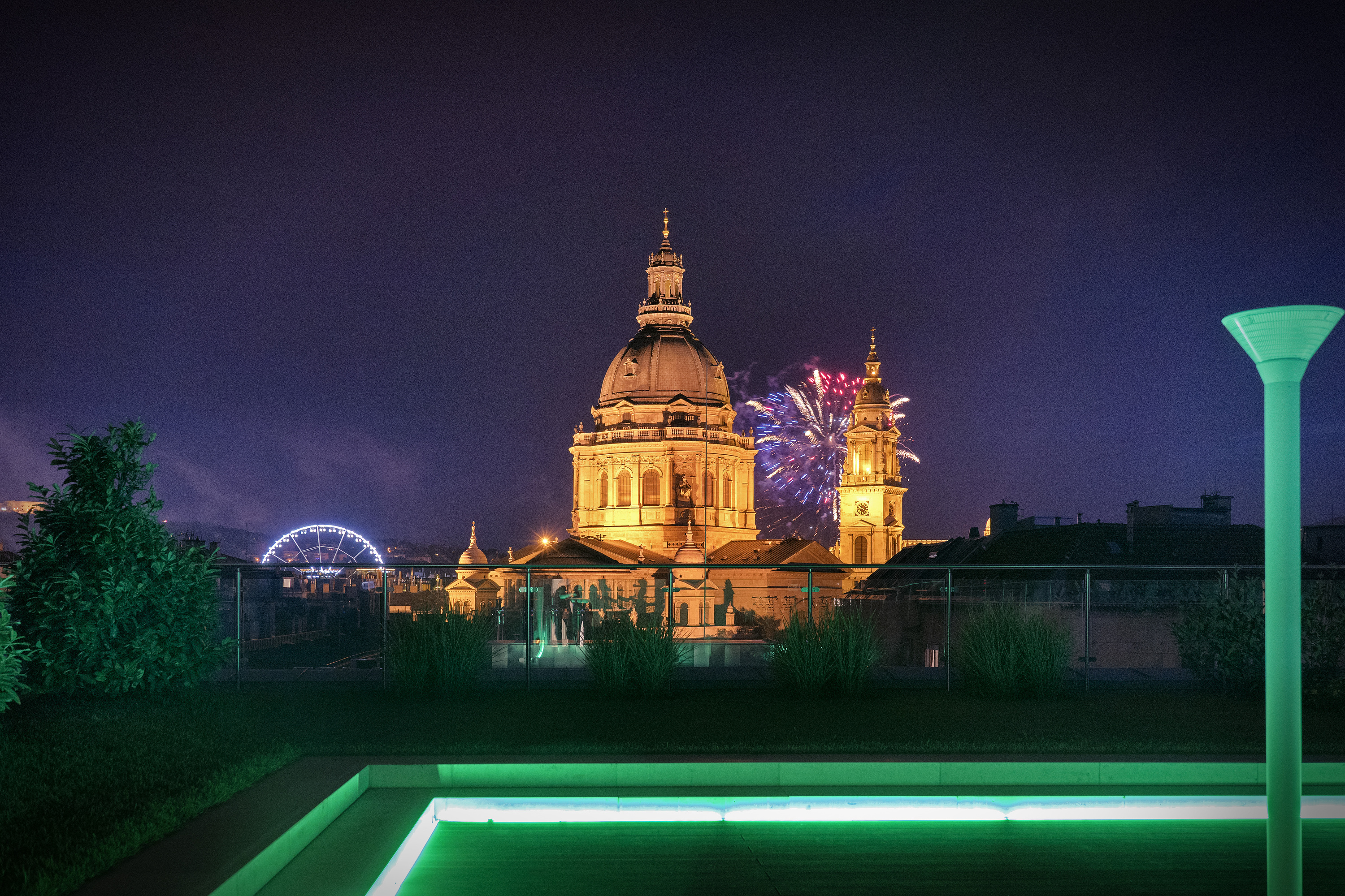 Фото Hilton Garden Inn Budapest City Centre