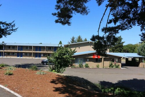 Гостиница Studio 6 Suites - Albany, Or