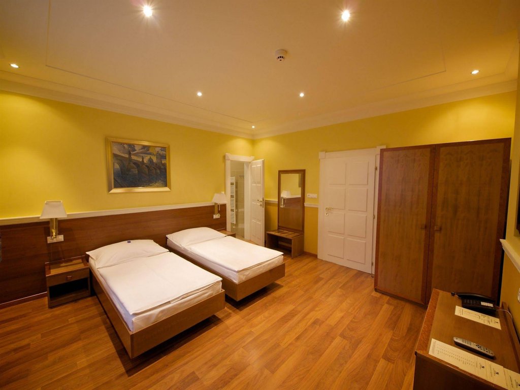 Фото Hotel Hoffmann