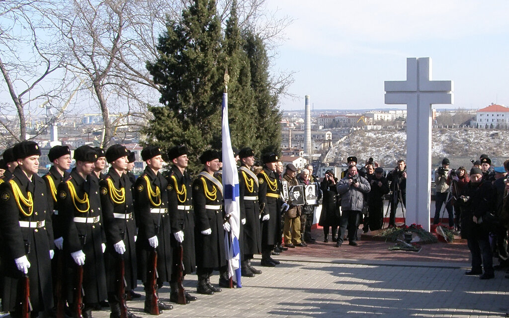 Monumento, memorial Воинам-афганцам, , foto