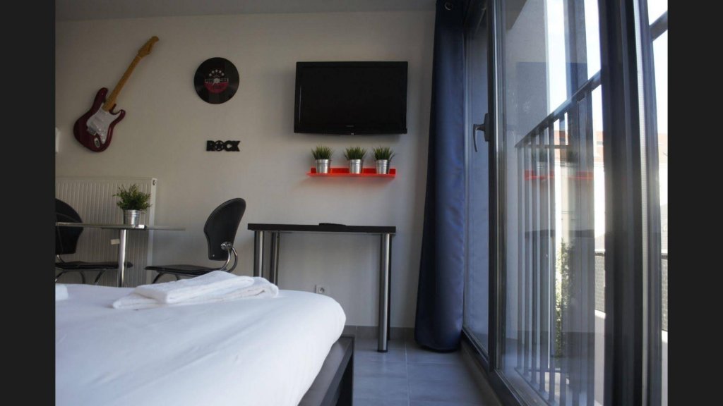 Фото Résidence Le Patricia