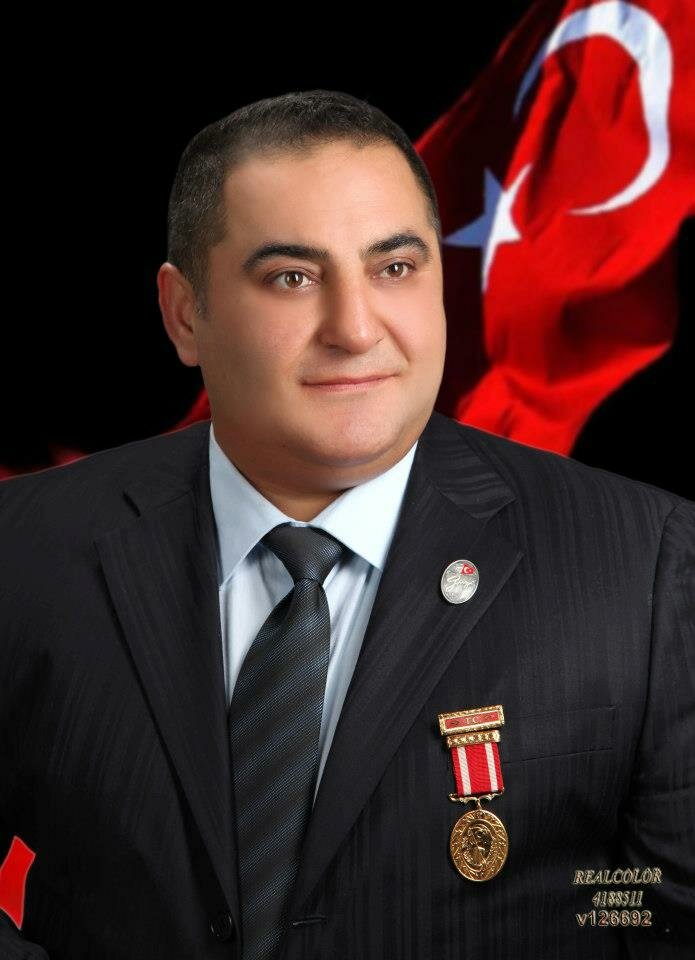 صندوق عام Turkey Martyrs' Families and Veterans Foundation - Tusag ، أنقرة، صورة