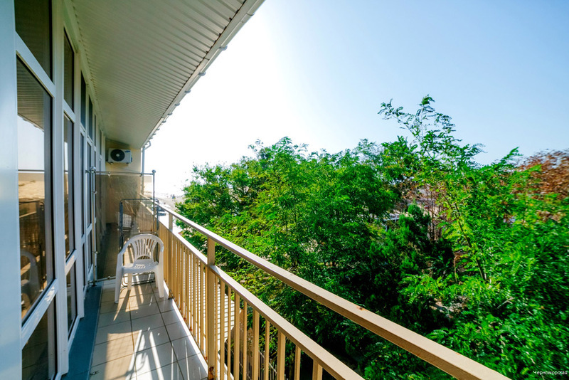 Фото Черноморская