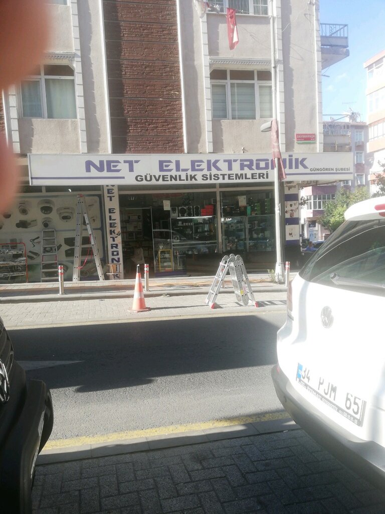 Elektrik ürünleri Net Elektronik, Güngören, foto