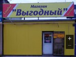 Vygodny magazin avtozapchastey Svetlova N. V. (Burova-Petrova Street, 122А), tienda de repuestos y artículos para automóviles