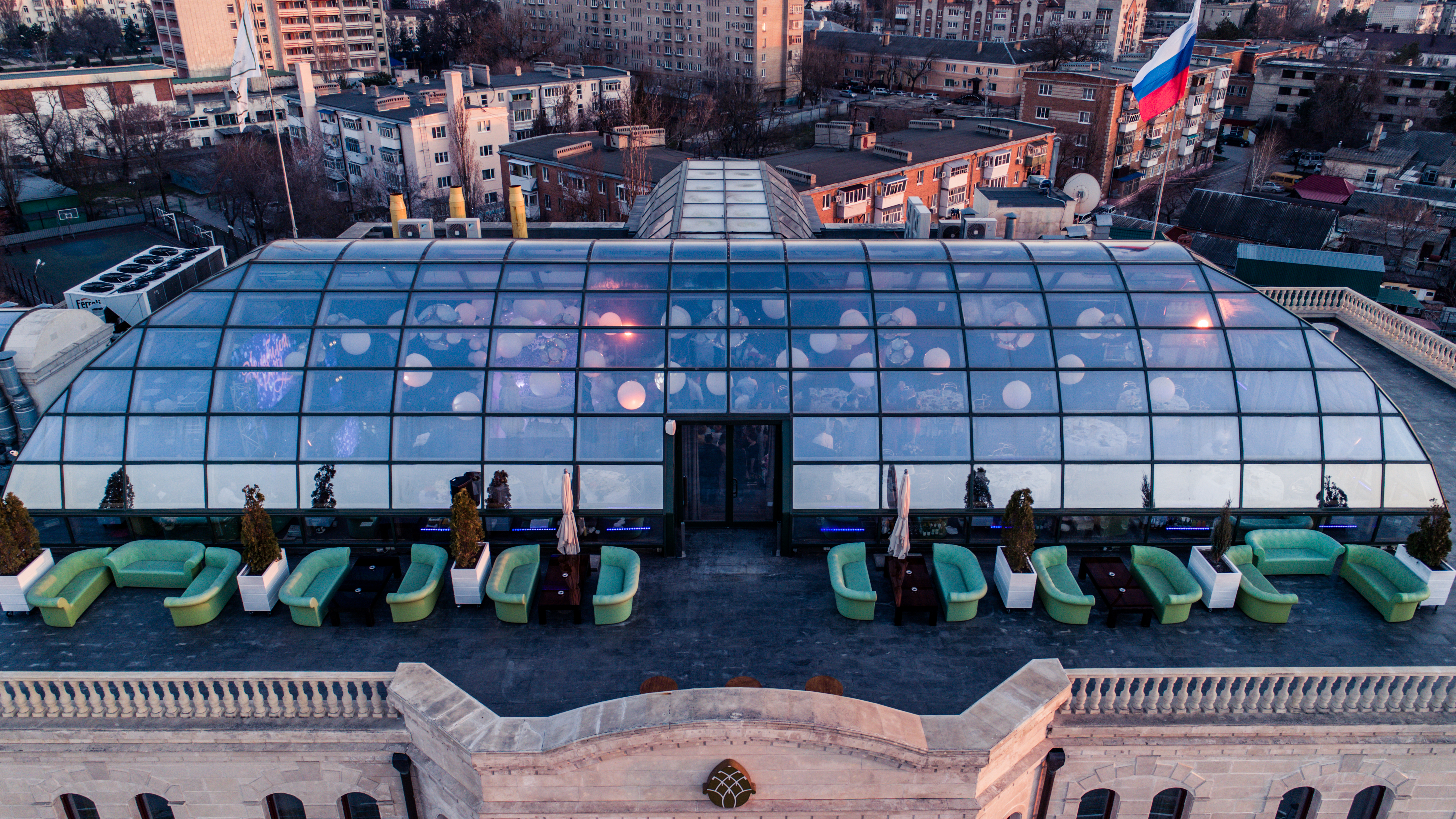 Фото Soho Grand Hotel