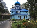 Церковь в честь иконы Божией Матери Утешение (Minski District, Garanski Rural Council, 57), orthodox church