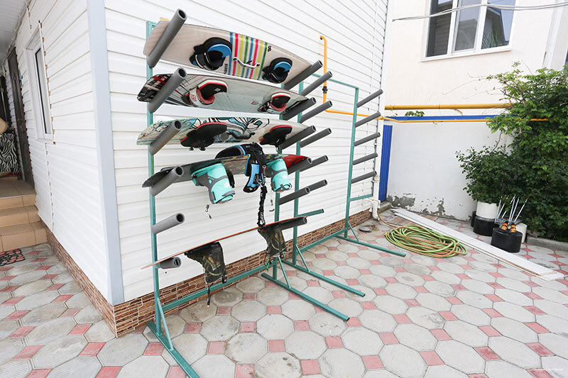 Фото Синяя Крыша