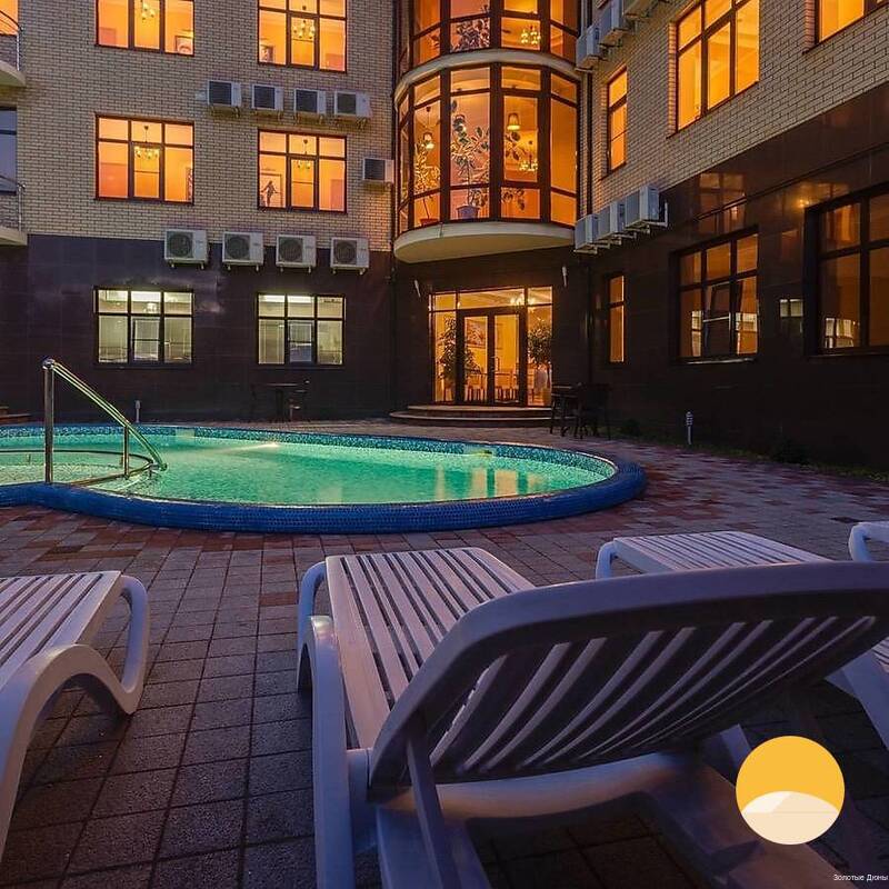 Фото Золотые Дюны