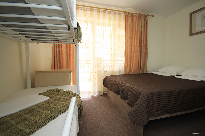 Фото Южный берег