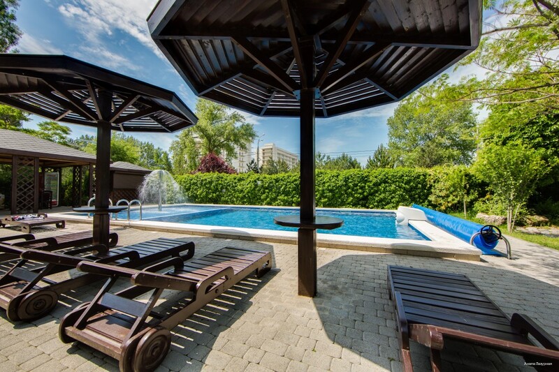 Фото Отель Анапа Лазурная