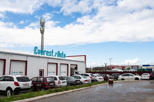 Эверест Авто, автосалон, Южная ул., 3А, Нижнекамск — Яндекс Карты