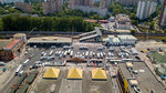 Железнодорожный вокзал (Privokzalnaya Square, 2), railway station